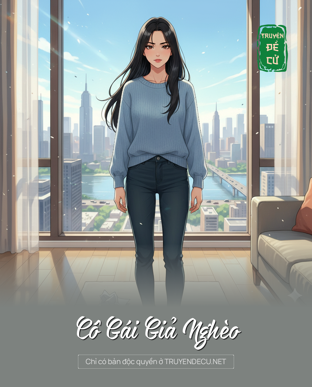 
                            Cô Gái Giả Nghèo