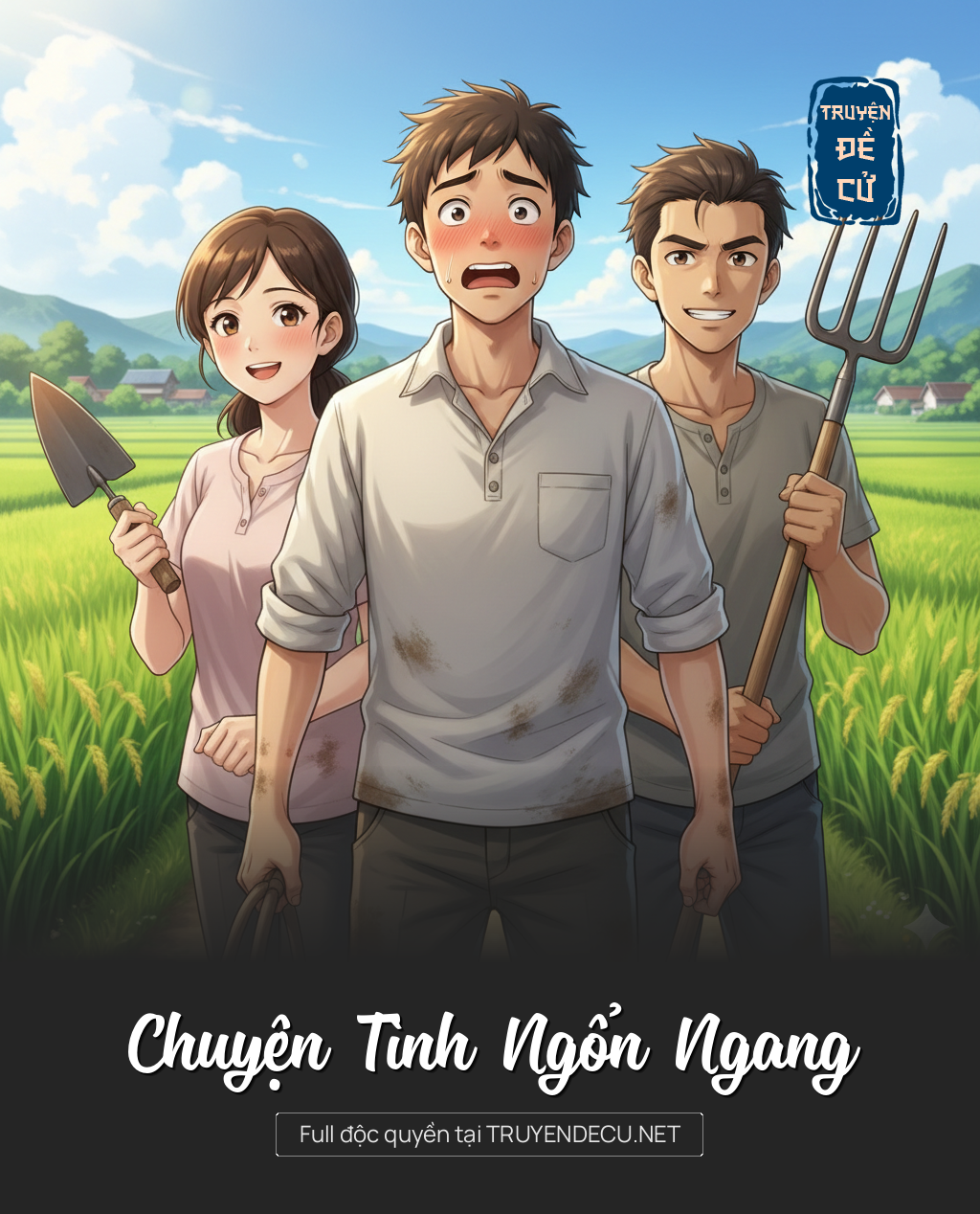 
                            Chuyện Tình Ngổn Ngang