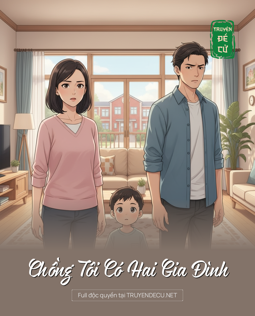 
                            Chồng Tôi Có Hai Gia Đình