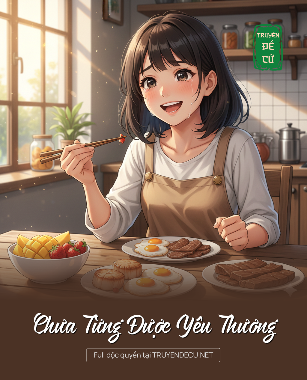 
                            Chưa Từng Được Yêu Thương