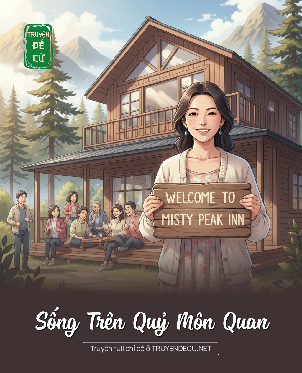 
                            Sống Trên Quỷ Môn Quan