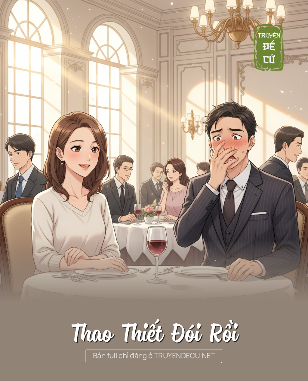 
                            Thao Thiết Đói Rồi
