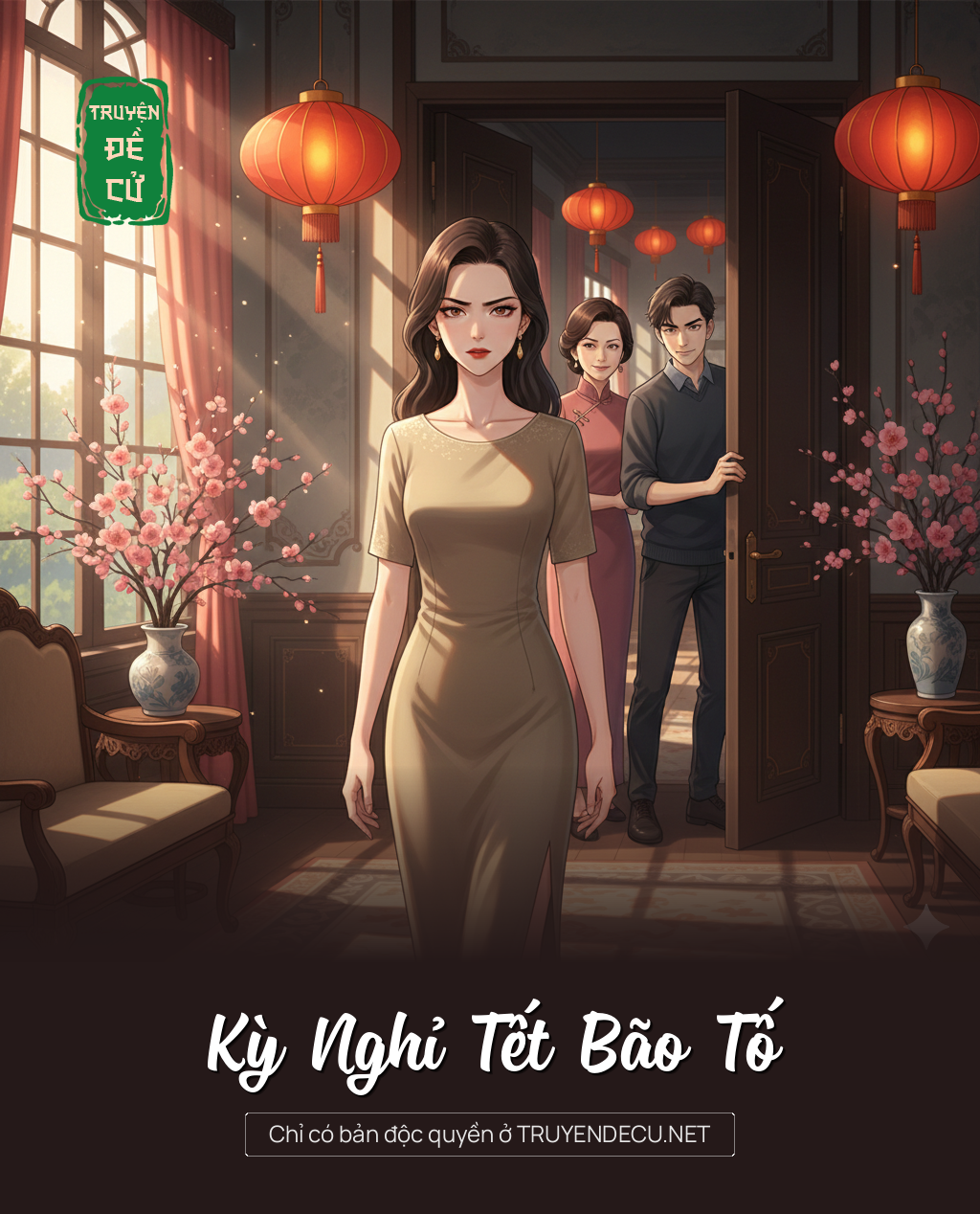
                            Kỳ Nghỉ Tết Bão Tố