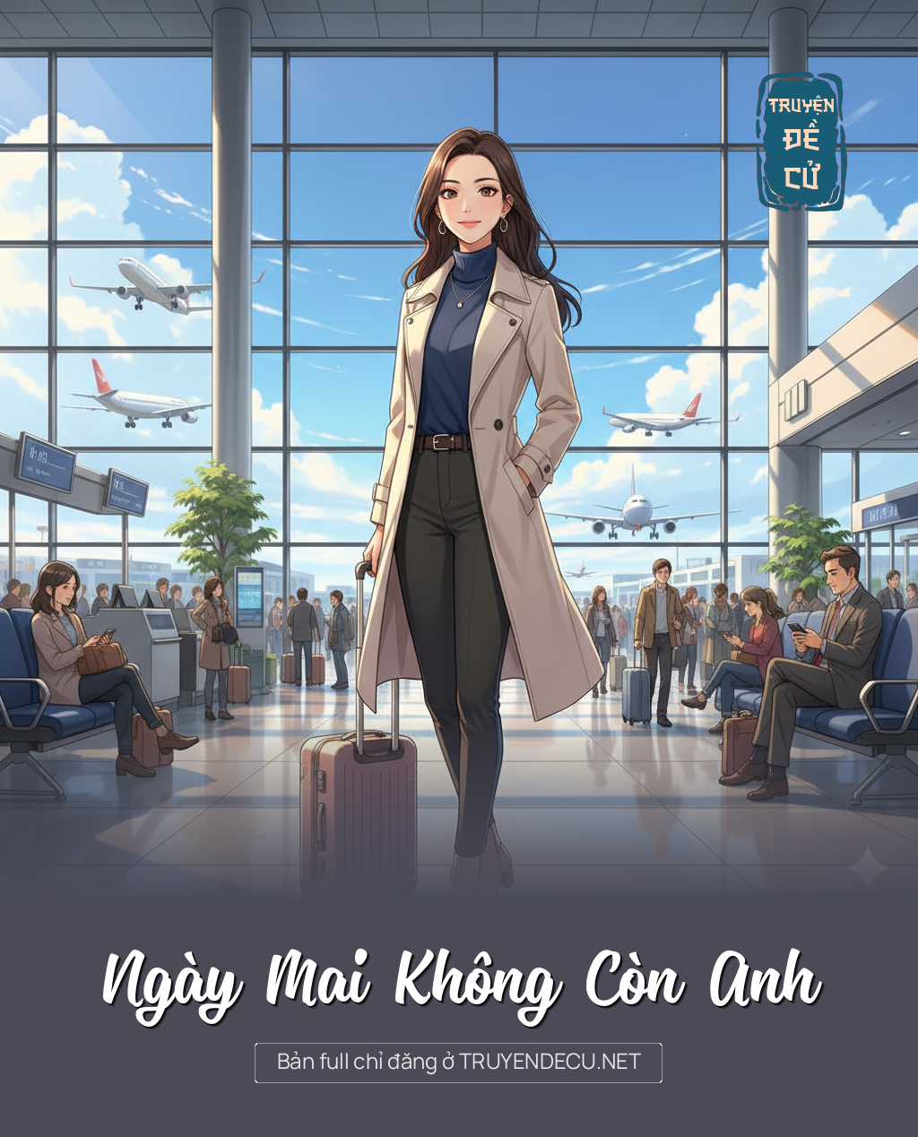 
                            Ngày Mai Không Còn Anh