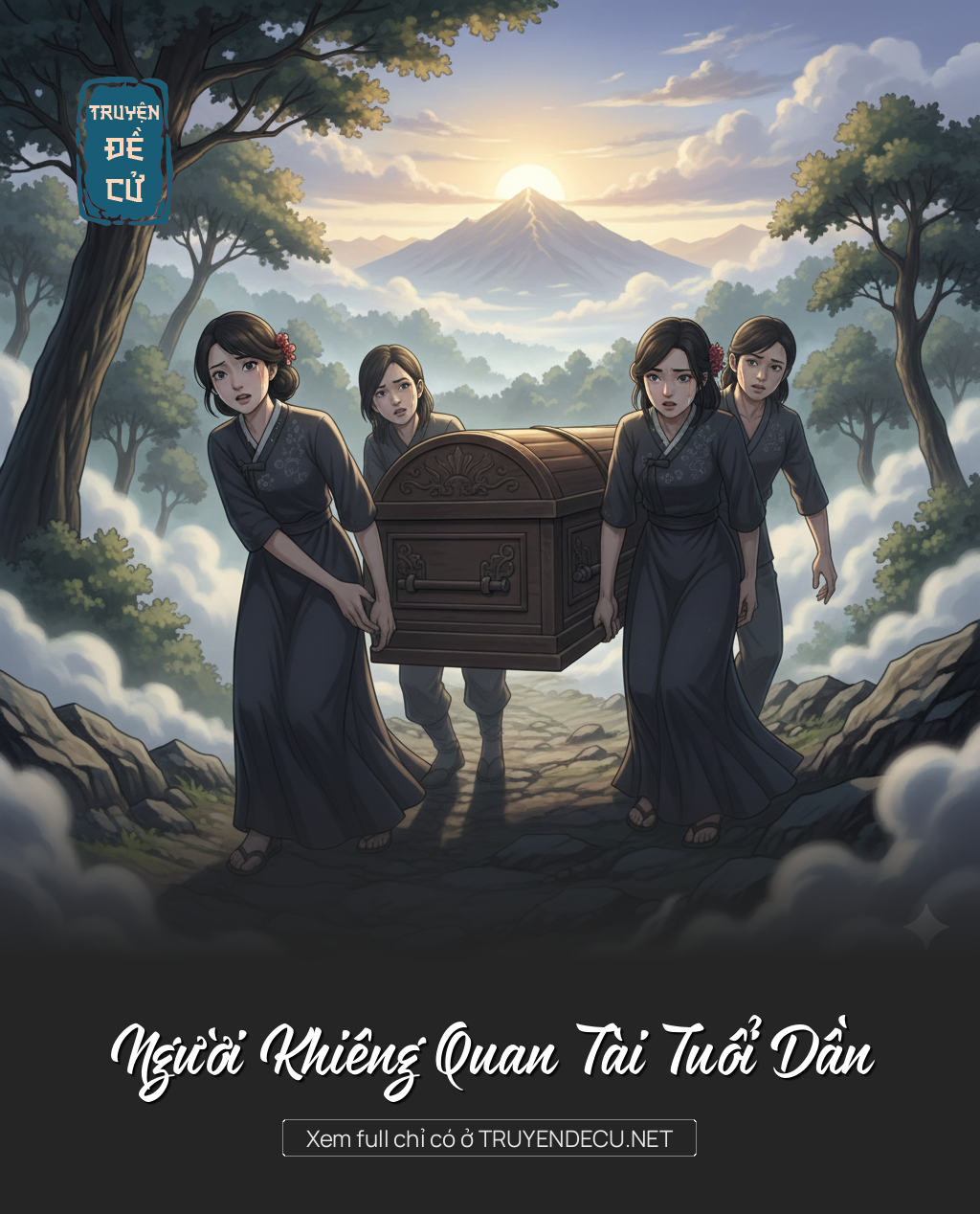 
                            Người Khiêng Quan Tài Tuổi Dần