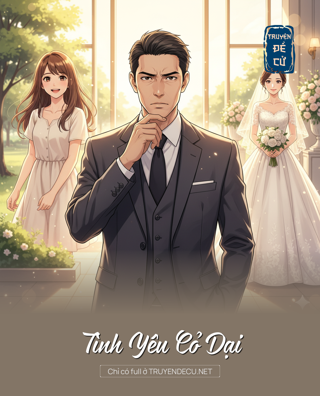 
                            Tình Yêu Cỏ Dại