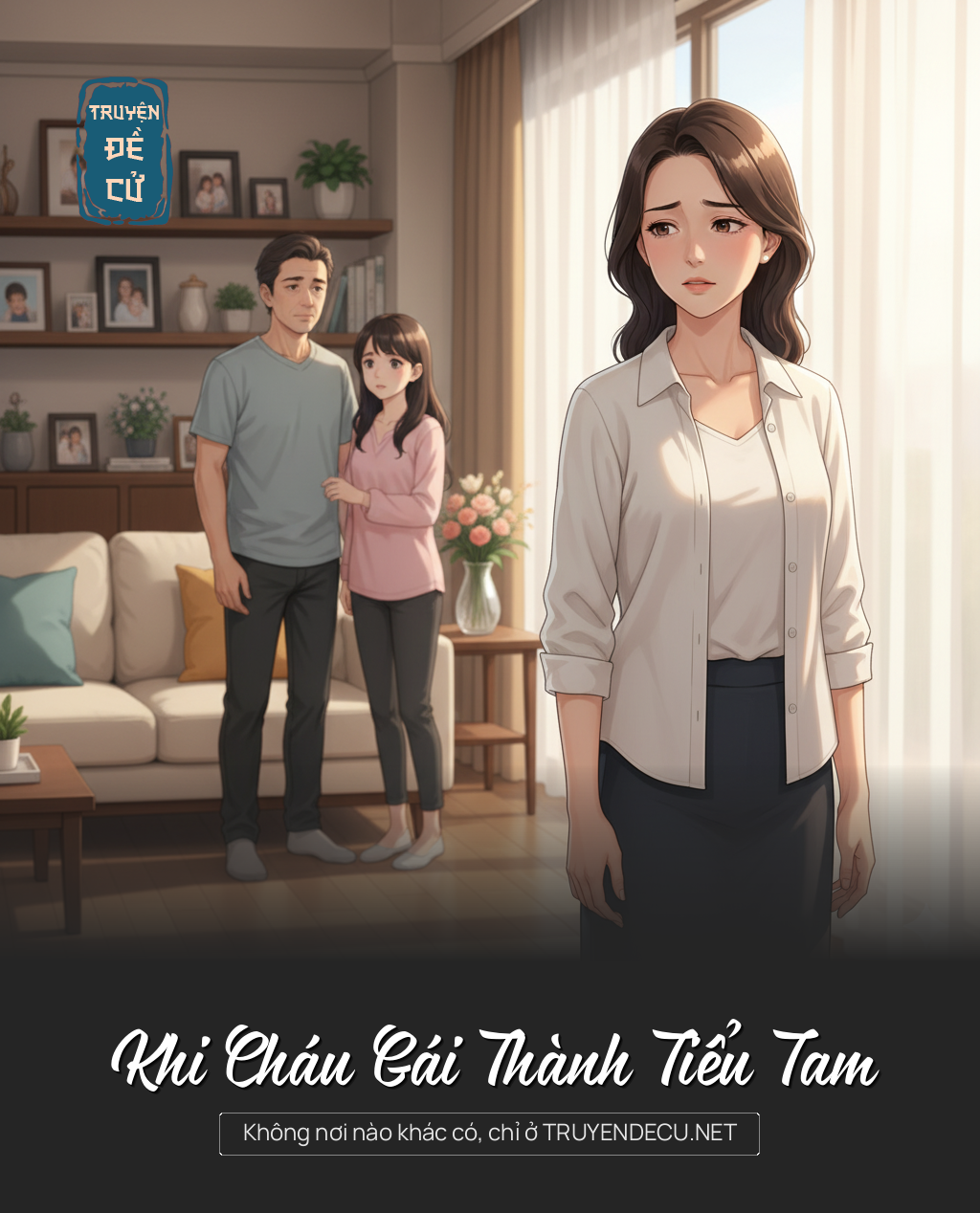 
                            Khi Cháu Gái Thành Tiểu Tam