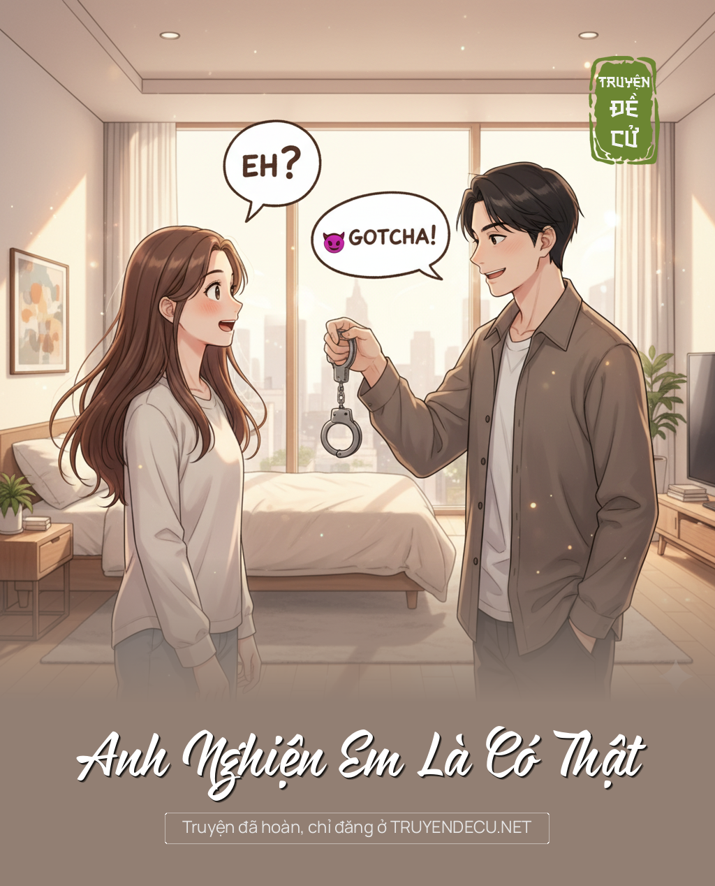 
                            Anh Nghiện Em Là Có Thật