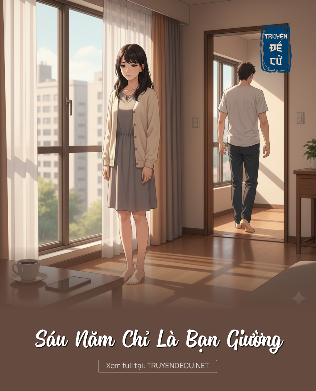 
                            Sáu Năm Chỉ Là Bạn Giường