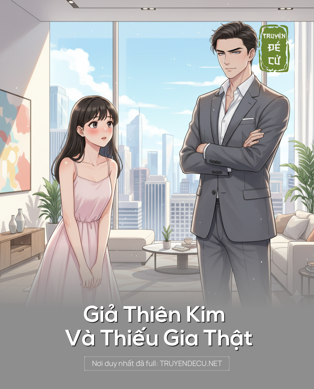 
                            Giả Thiên Kim Và Thiếu Gia Thật