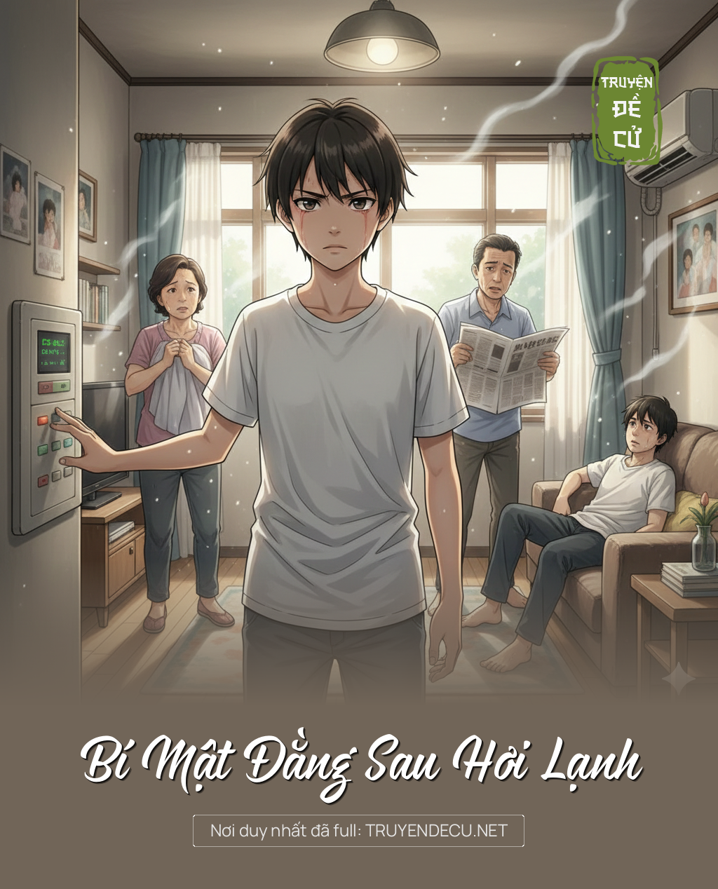 
                            Bí Mật Đằng Sau Hơi Lạnh