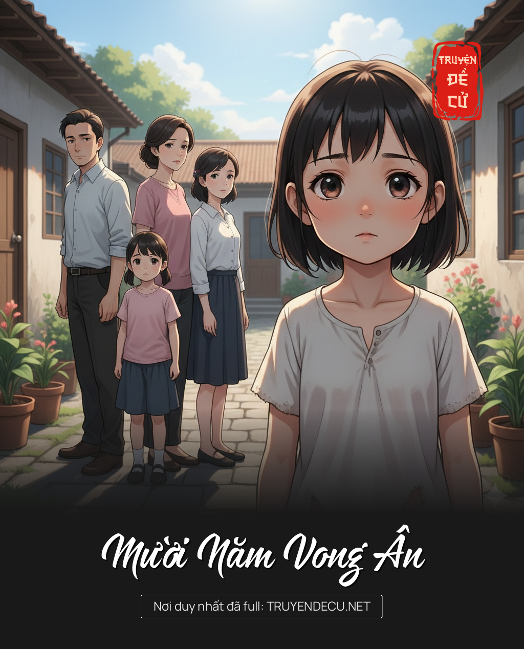 
                            Mười Năm Vong Ân