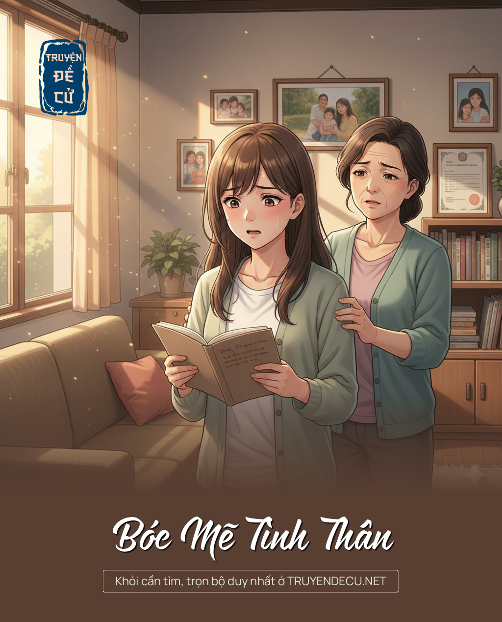 
                            Bóc Mẽ Tình Thân