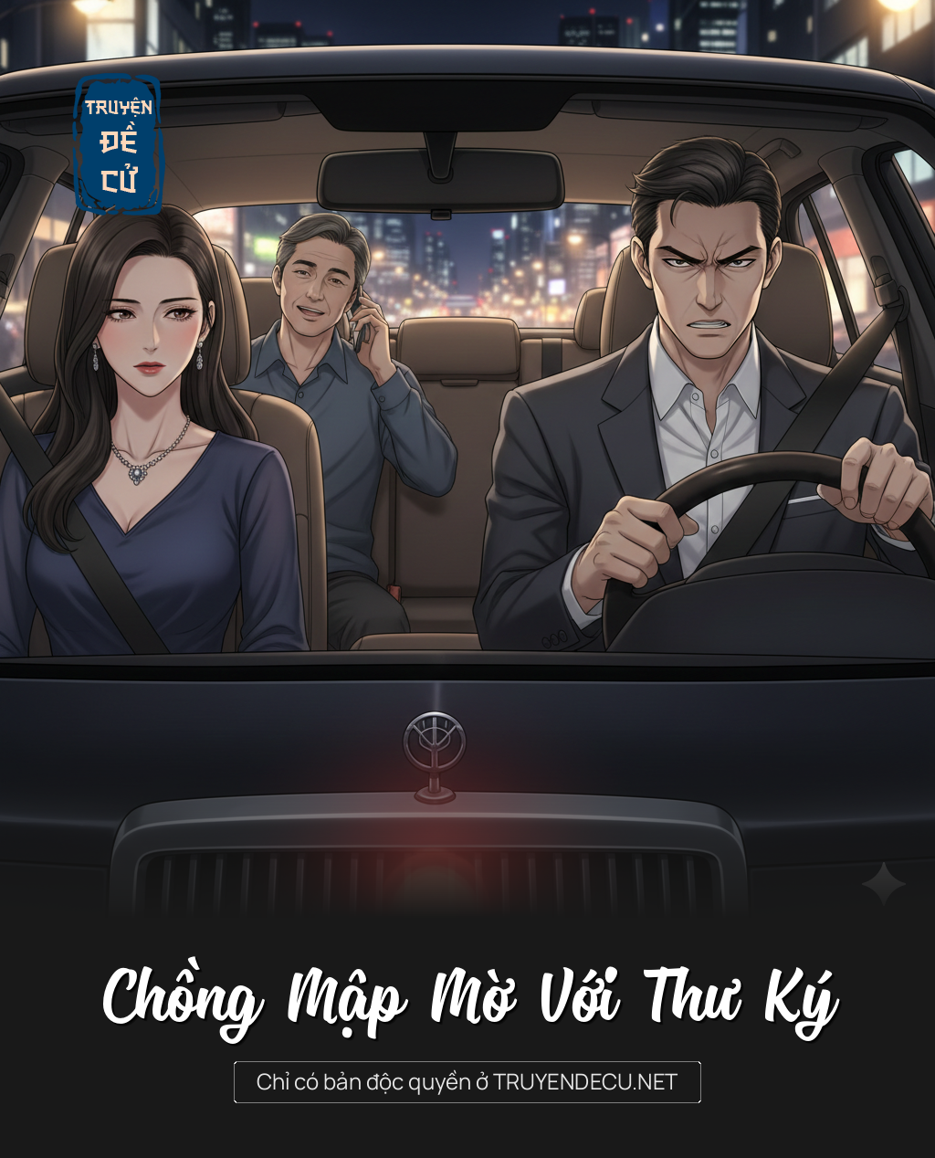
                            Chồng Mập Mờ Với Thư Ký
