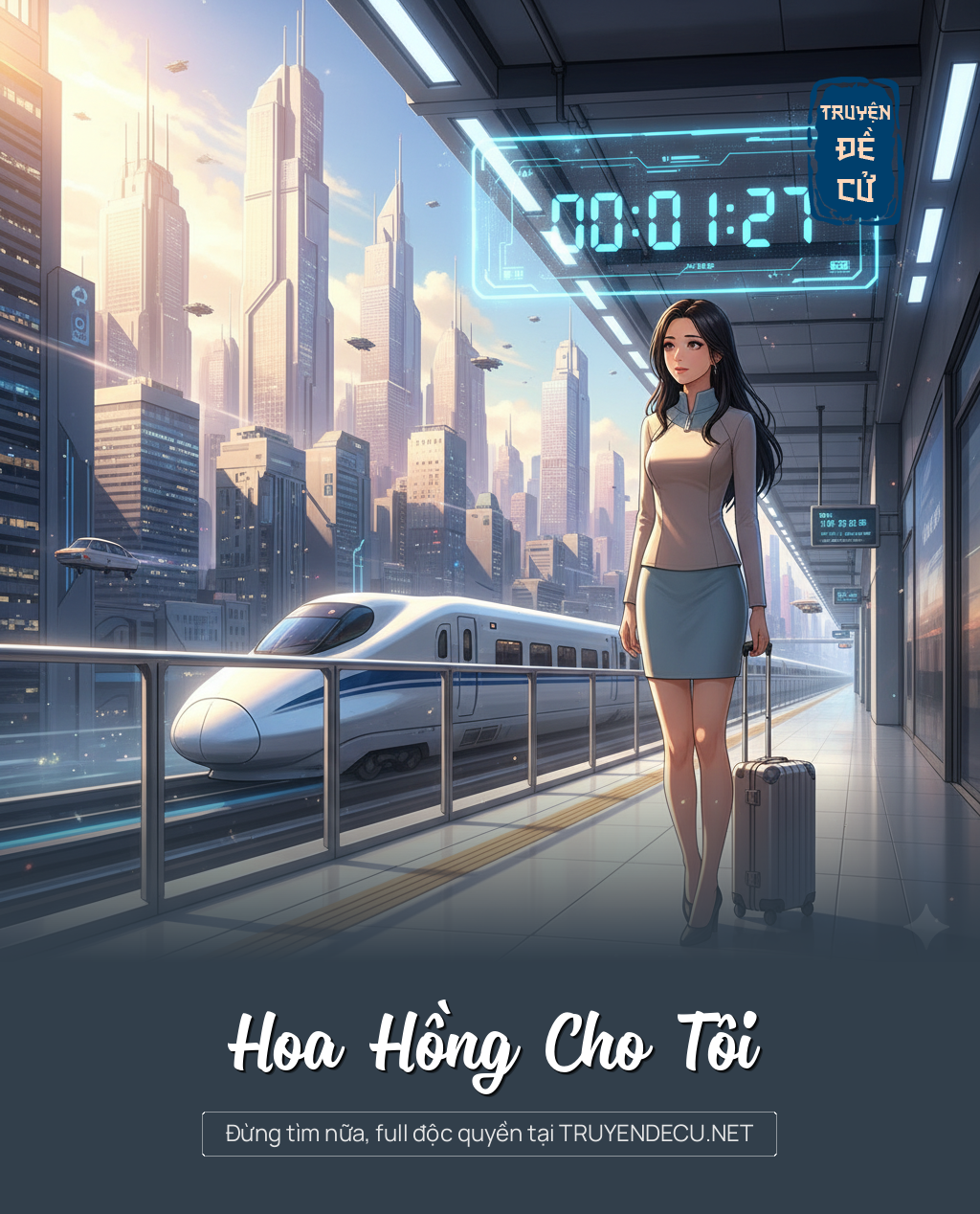 
                            Hoa Hồng Cho Tôi