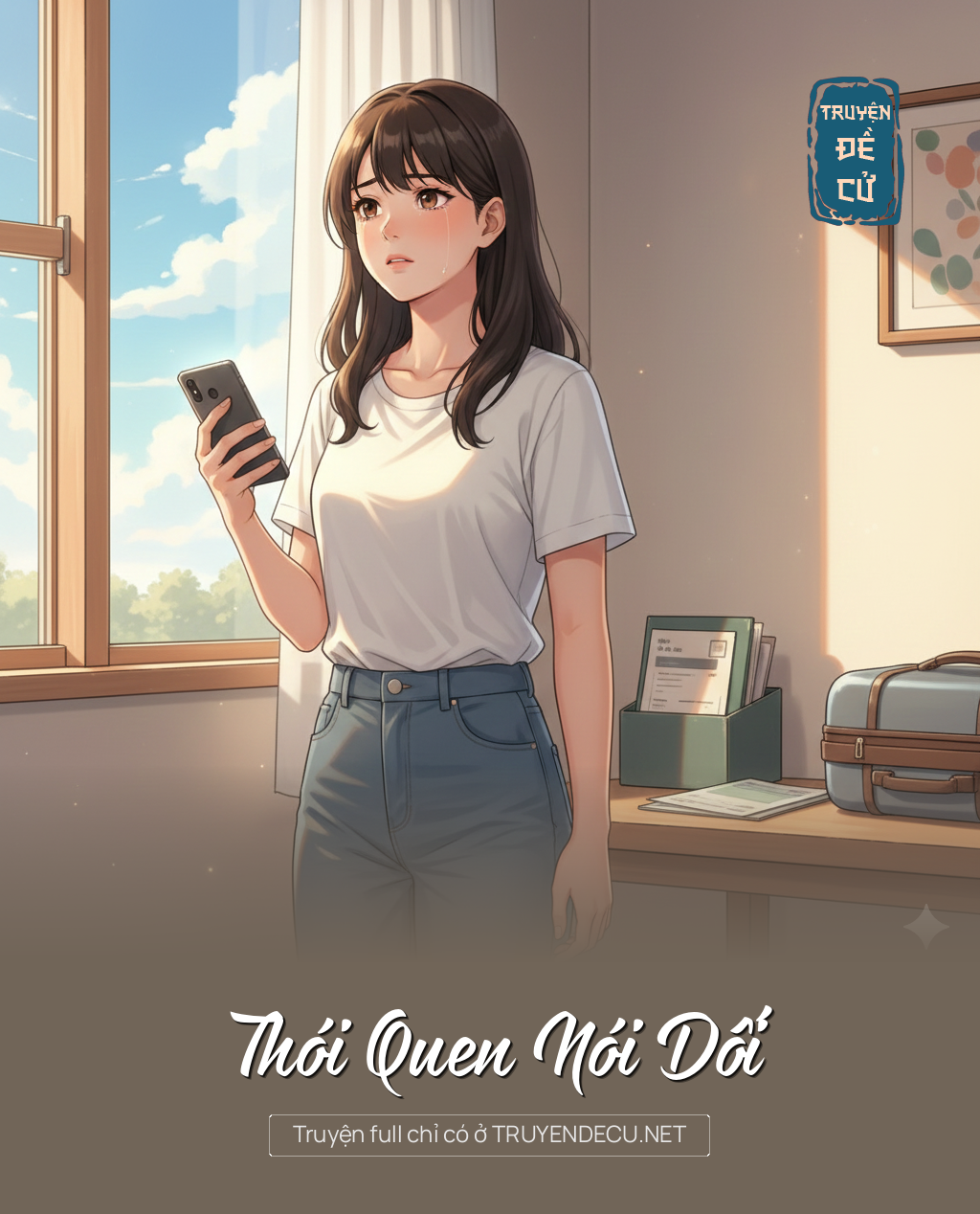 
                            Thói Quen Nói Dối