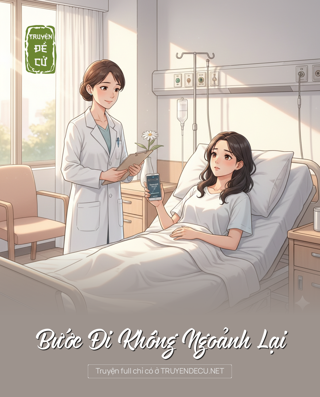 
                            Bước Đi Không Ngoảnh Lại