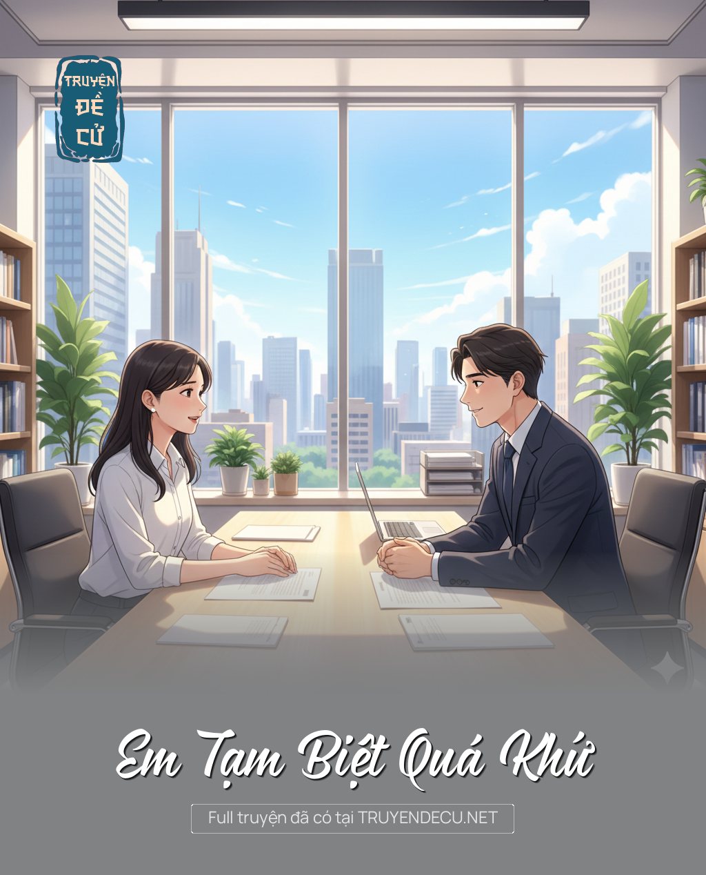 
                            Em Tạm Biệt Quá Khứ