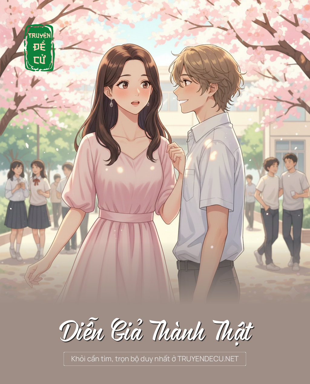 
                            Diễn Giả Thành Thật