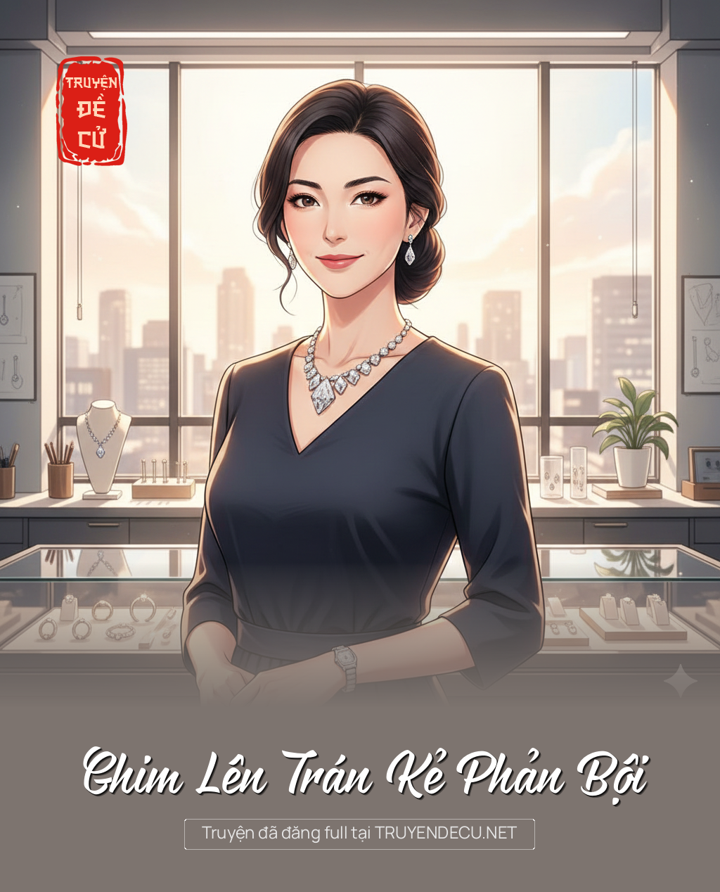 
                            Ghim Lên Trán Kẻ Phản Bội