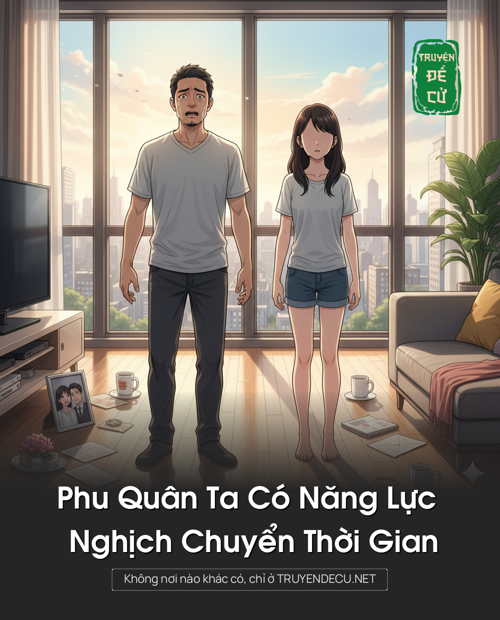 
                            Phu Quân Ta Có Năng Lực Nghịch Chuyển Thời Gian