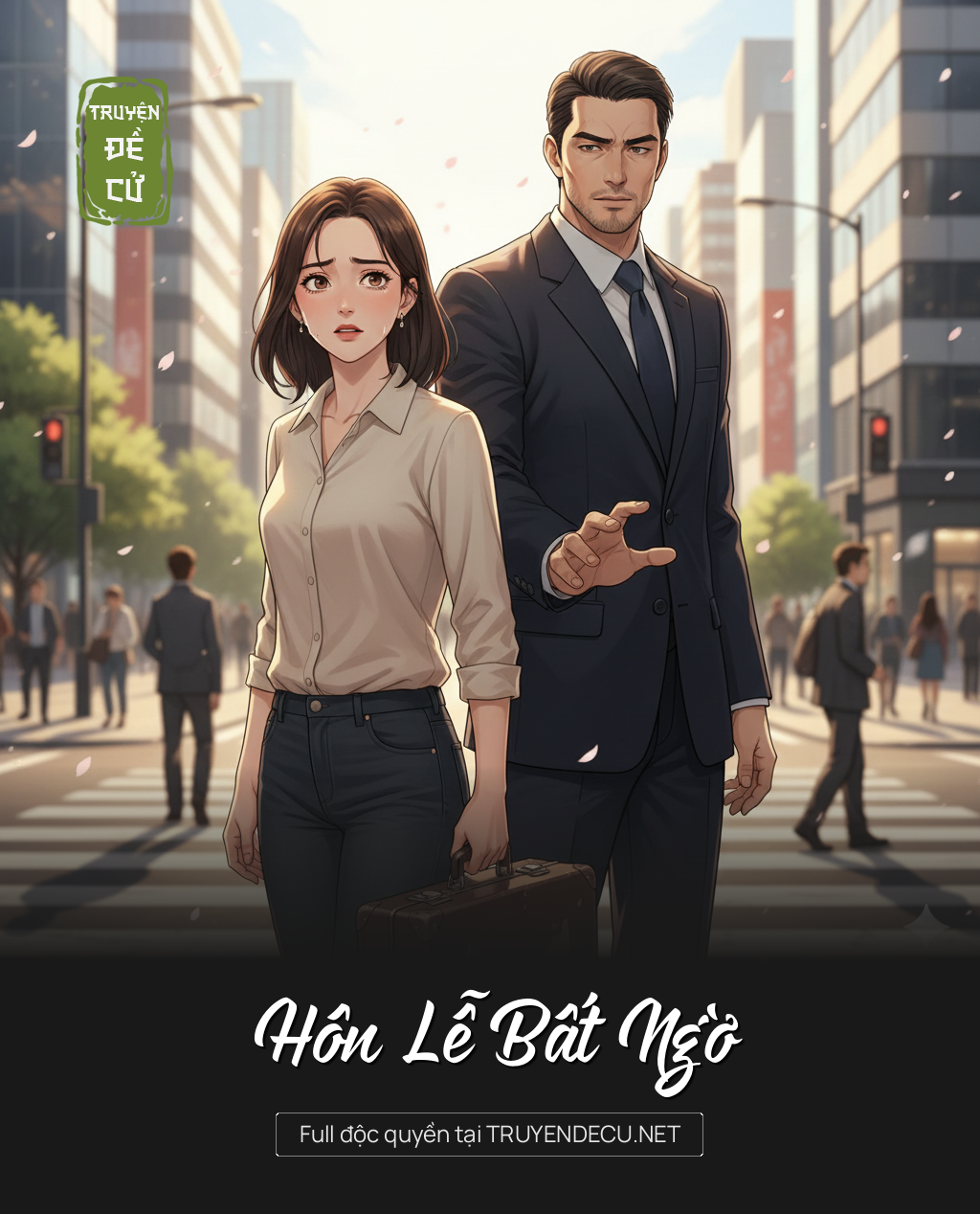 
                            Hôn Lễ Bất Ngờ