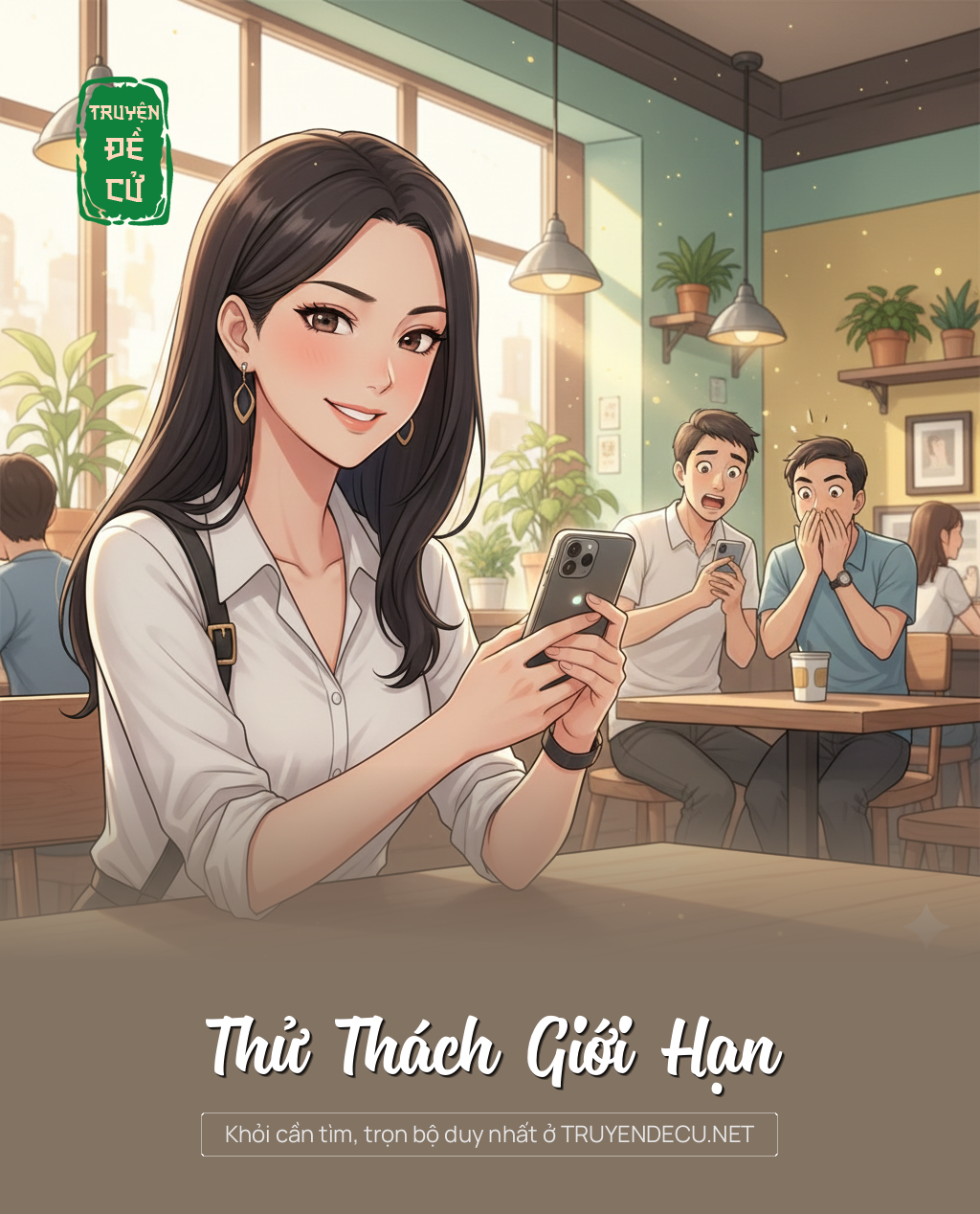 
                            Thử Thách Giới Hạn