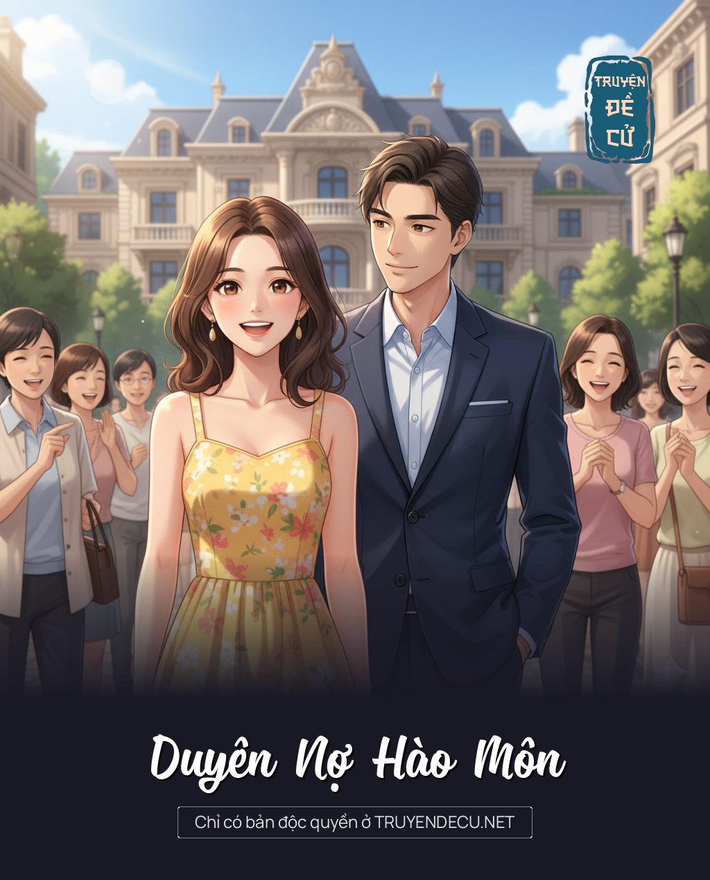 
                            Duyên Nợ Hào Môn