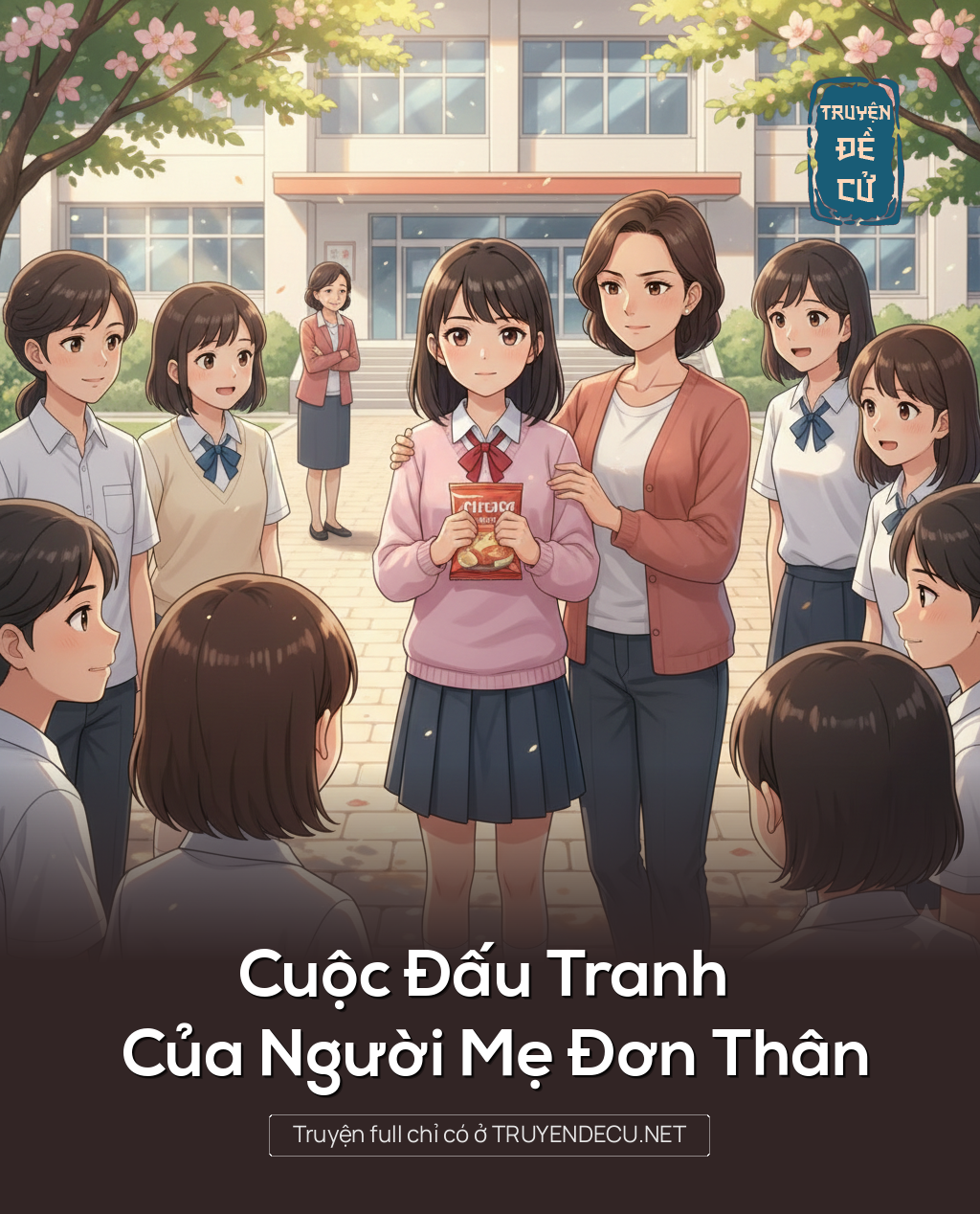 
                            Cuộc Đấu Tranh Của Người Mẹ Đơn Thân
