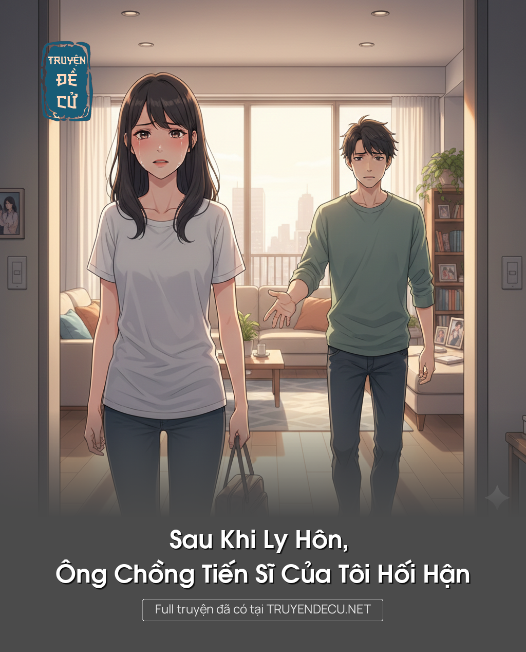 
                            Sau Khi Ly Hôn, Ông Chồng Tiến Sĩ Của Tôi Hối Hận