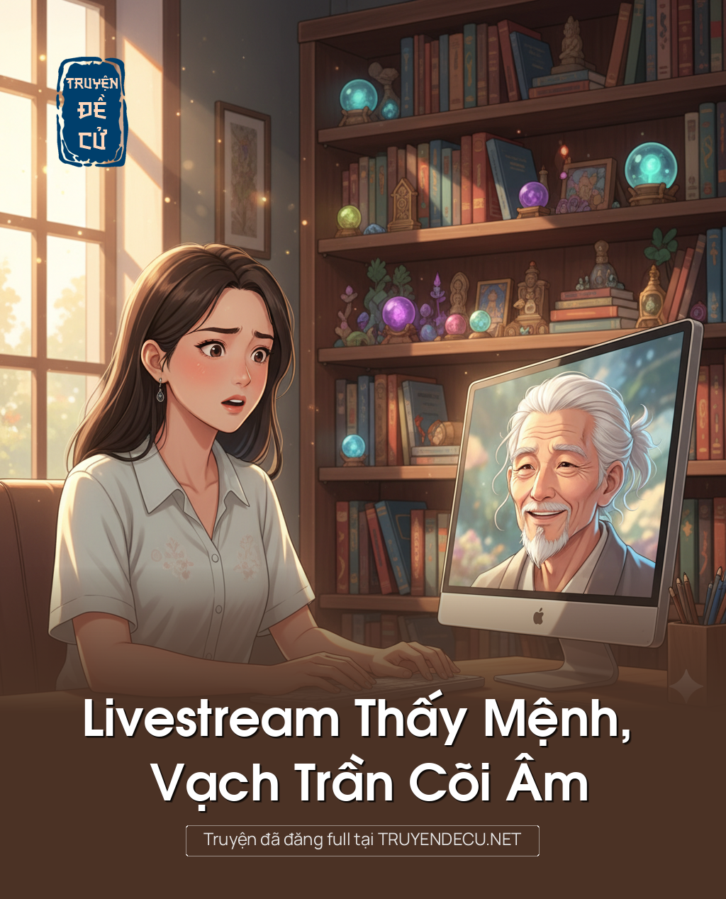 
                            Livestream Thấy Mệnh, Vạch Trần Cõi Âm