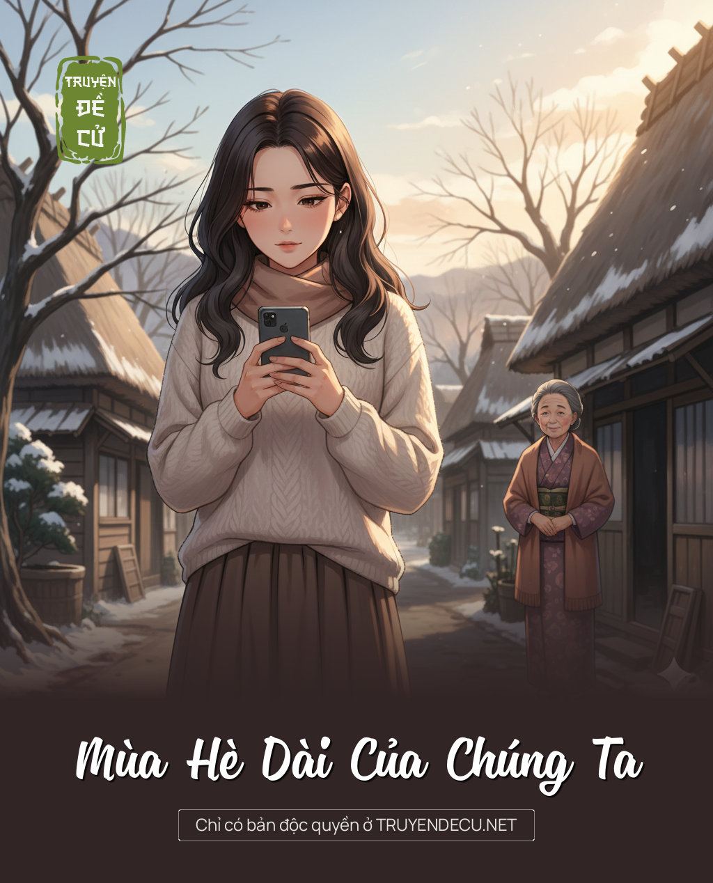 
                            Mùa Hè Dài Của Chúng Ta