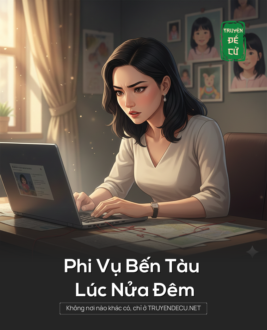 
                            Phi Vụ Bến Tàu Lúc Nửa Đêm