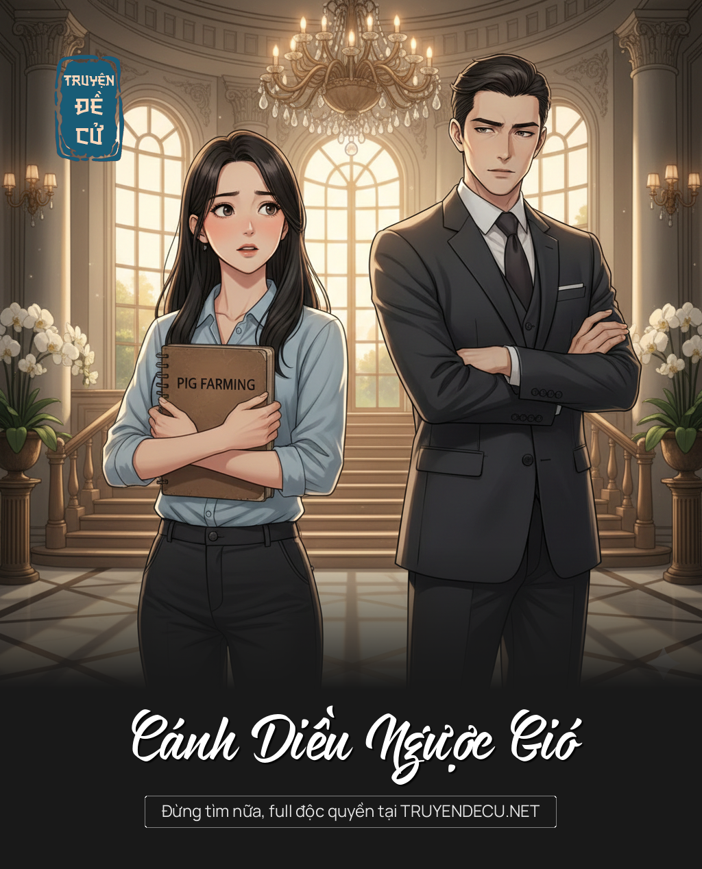 
                            Cánh Diều Ngược Gió