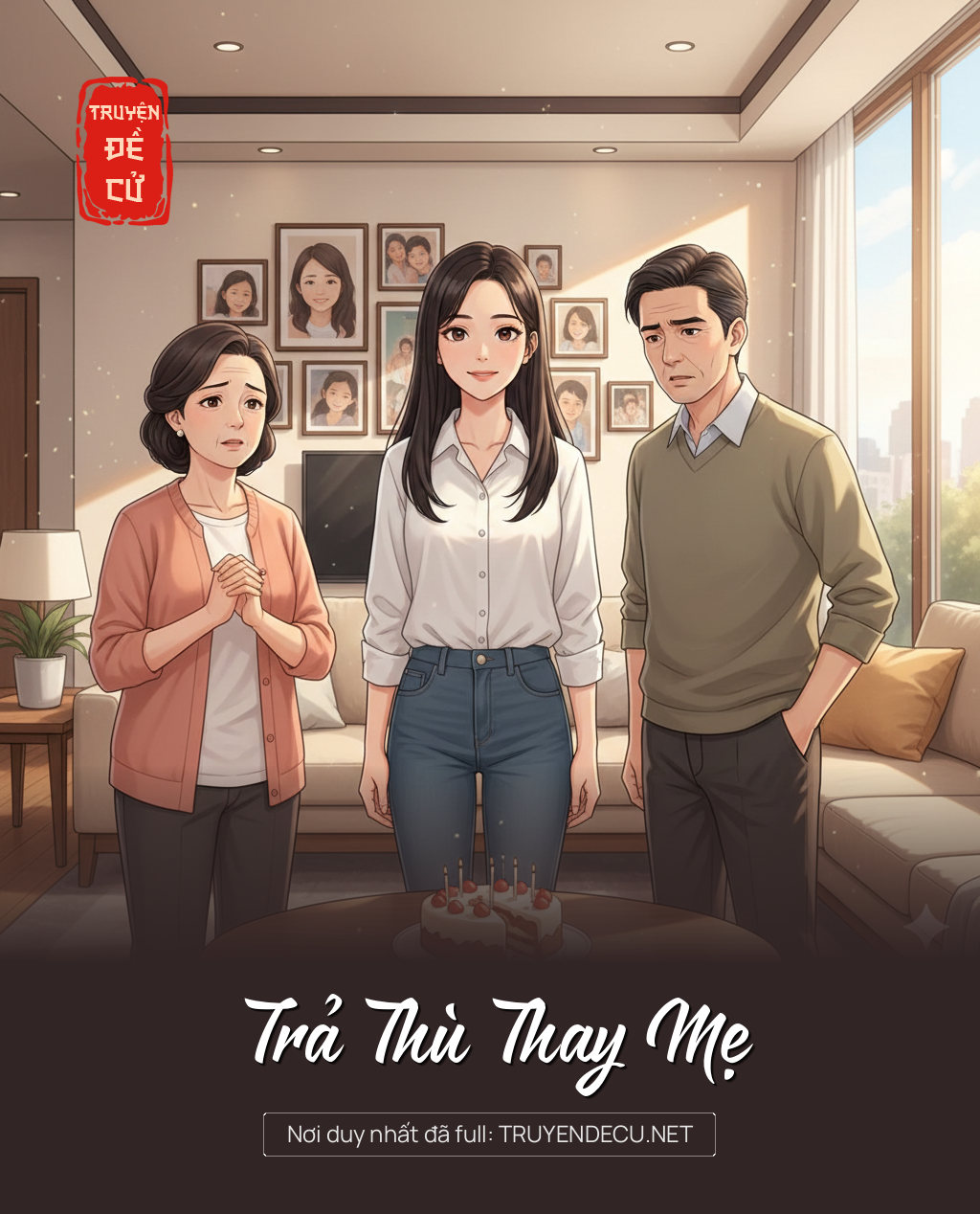 
                            Trả Thù Thay Mẹ