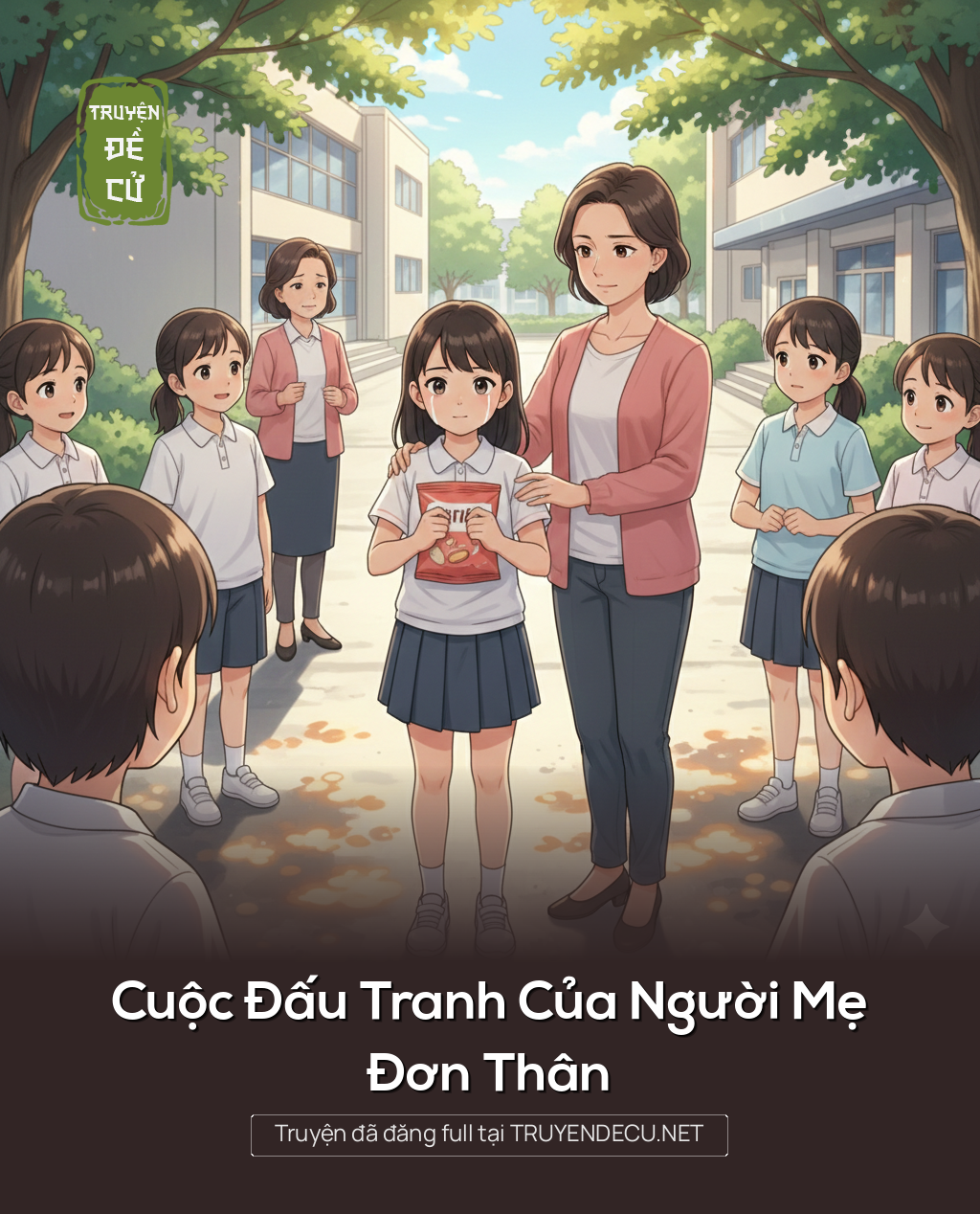 
                            Cuộc Đấu Tranh Của Người Mẹ Đơn Thân