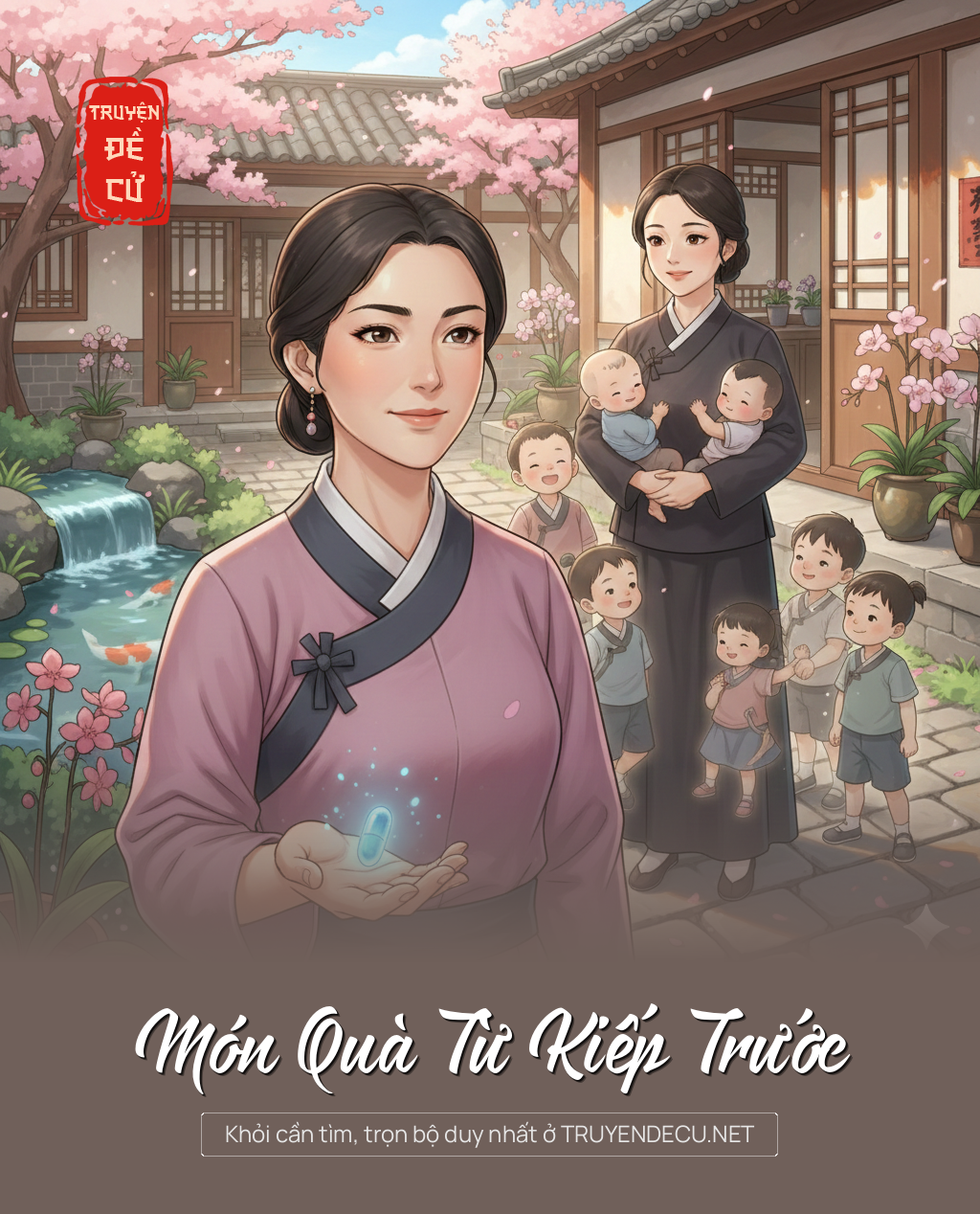 
                            Món Quà Từ Kiếp Trước