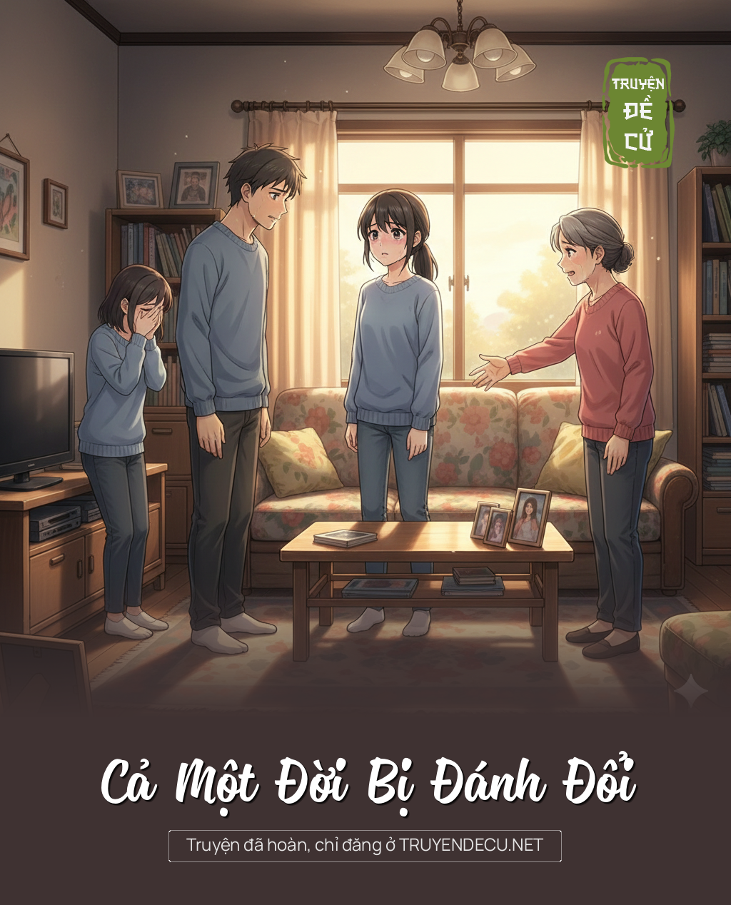 
                            Cả Một Đời Bị Đánh Đổi