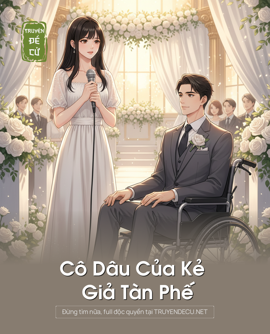 
                            Cô Dâu Của Kẻ Giả Tàn Phế