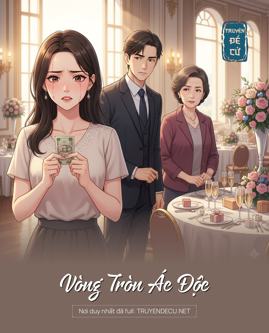 
                            Vòng Tròn Ác Độc