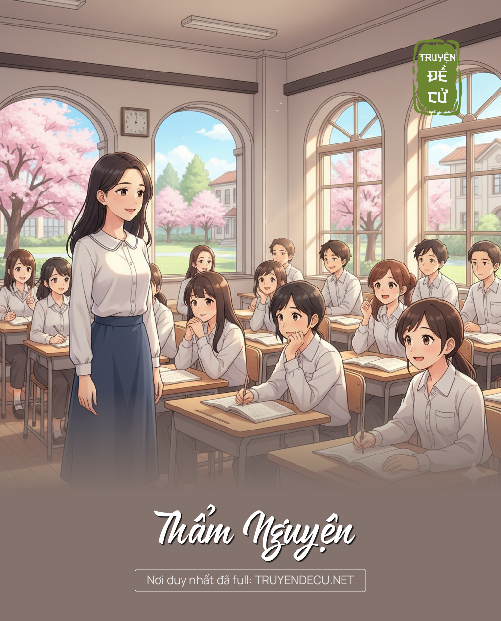 
                            Thẩm Nguyện