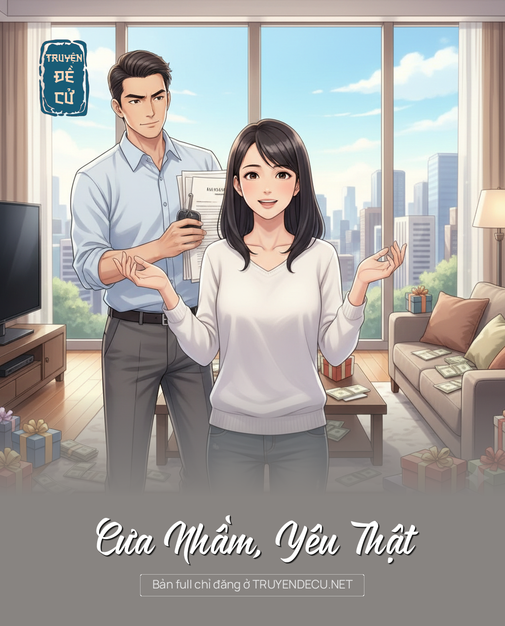 
                            Cưa Nhầm, Yêu Thật