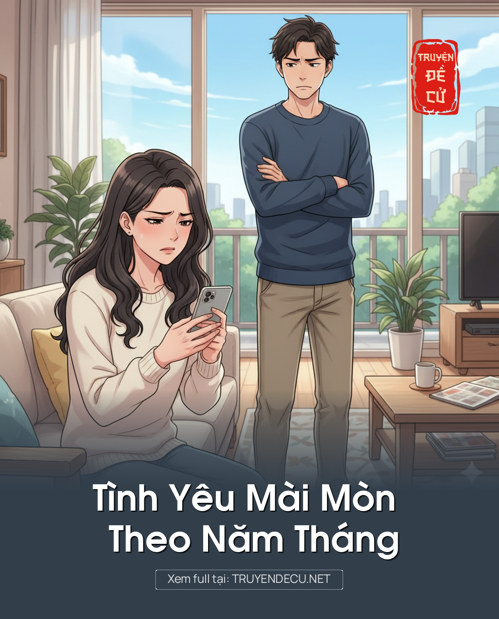 
                            Tình Yêu Mài Mòn Theo Năm Tháng