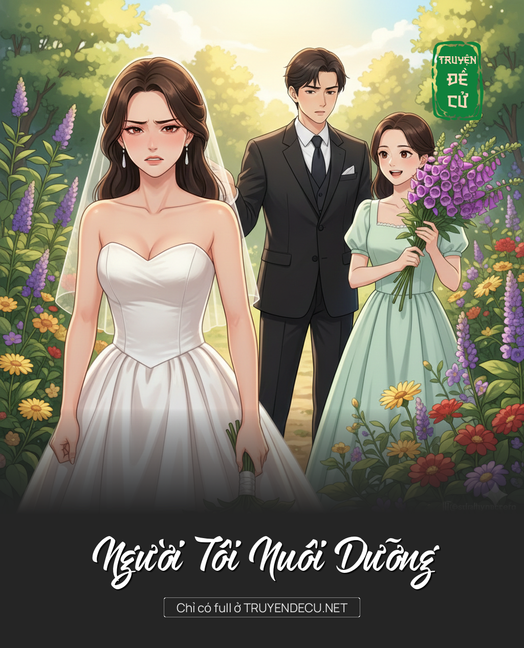 
                            Người Tôi Nuôi Dưỡng