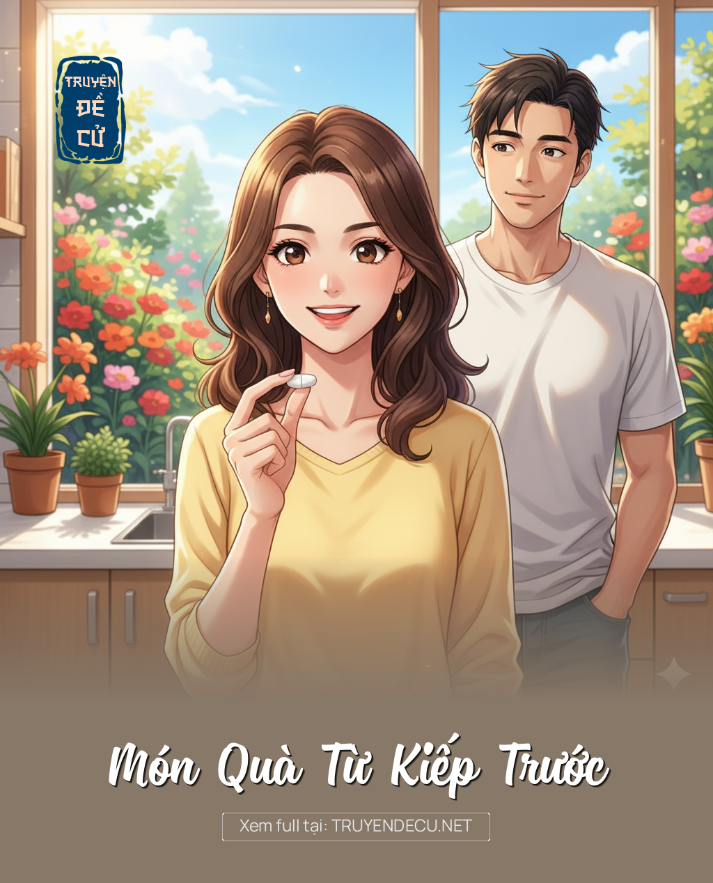 
                            Món Quà Từ Kiếp Trước