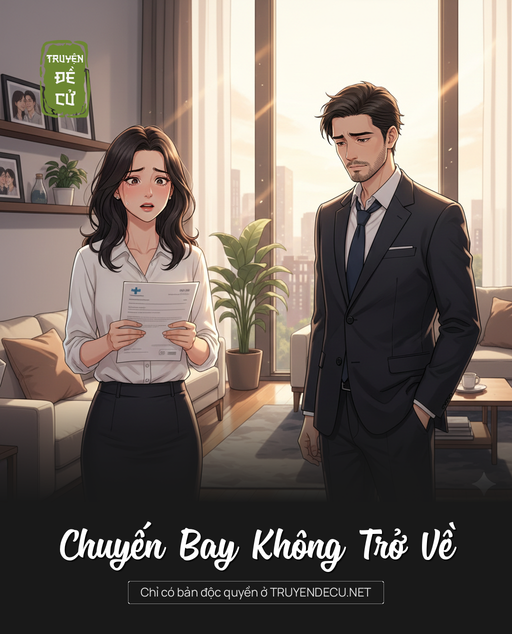 
                            Chuyến Bay Không Trở Về