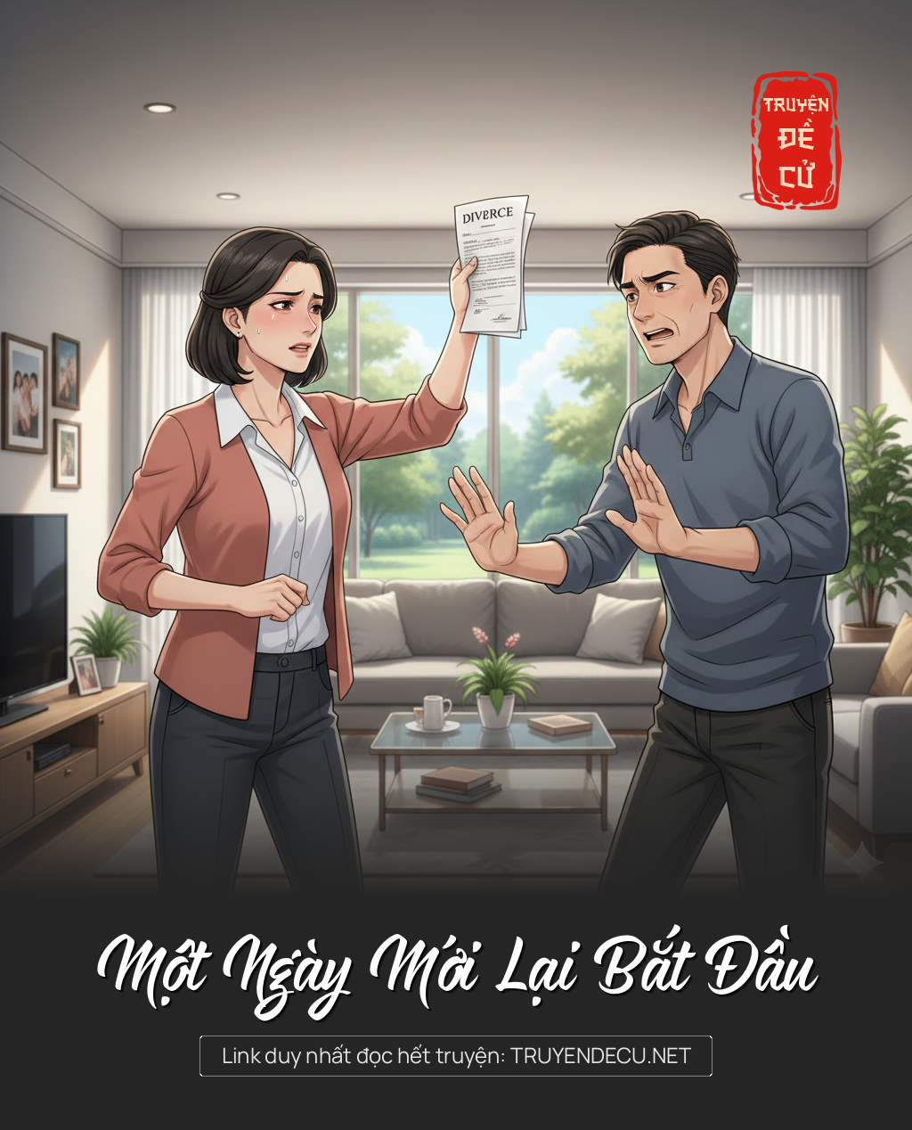 
                            Một Ngày Mới Lại Bắt Đầu
