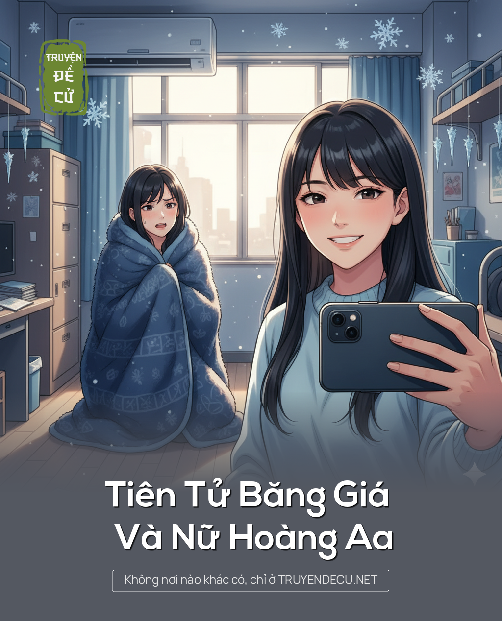 
                            Tiên Tử Băng Giá Và Nữ Hoàng Aa