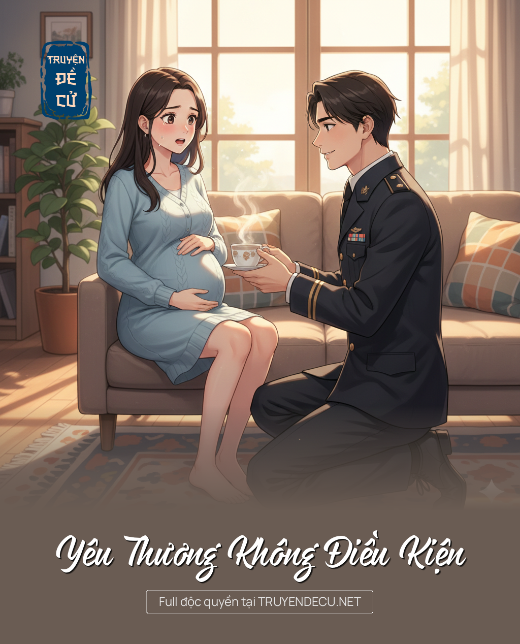 
                            Yêu Thương Không Điều Kiện