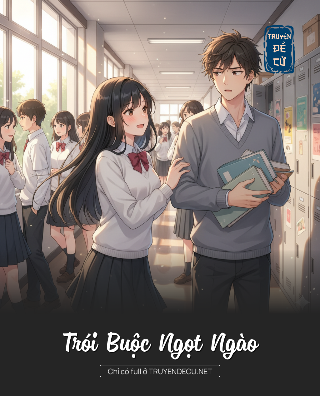 
                            Trói Buộc Ngọt Ngào